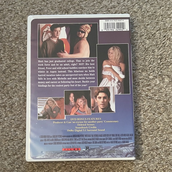 Winter Break DVD - Picture 2 of 2